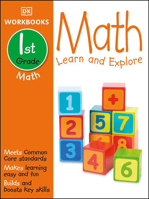 Title details for DK Workbooks by DK - Available